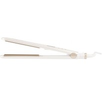 ECG ZV117 Πρέσα Μαλλιών με Κεραμικές Πλάκες 40W White